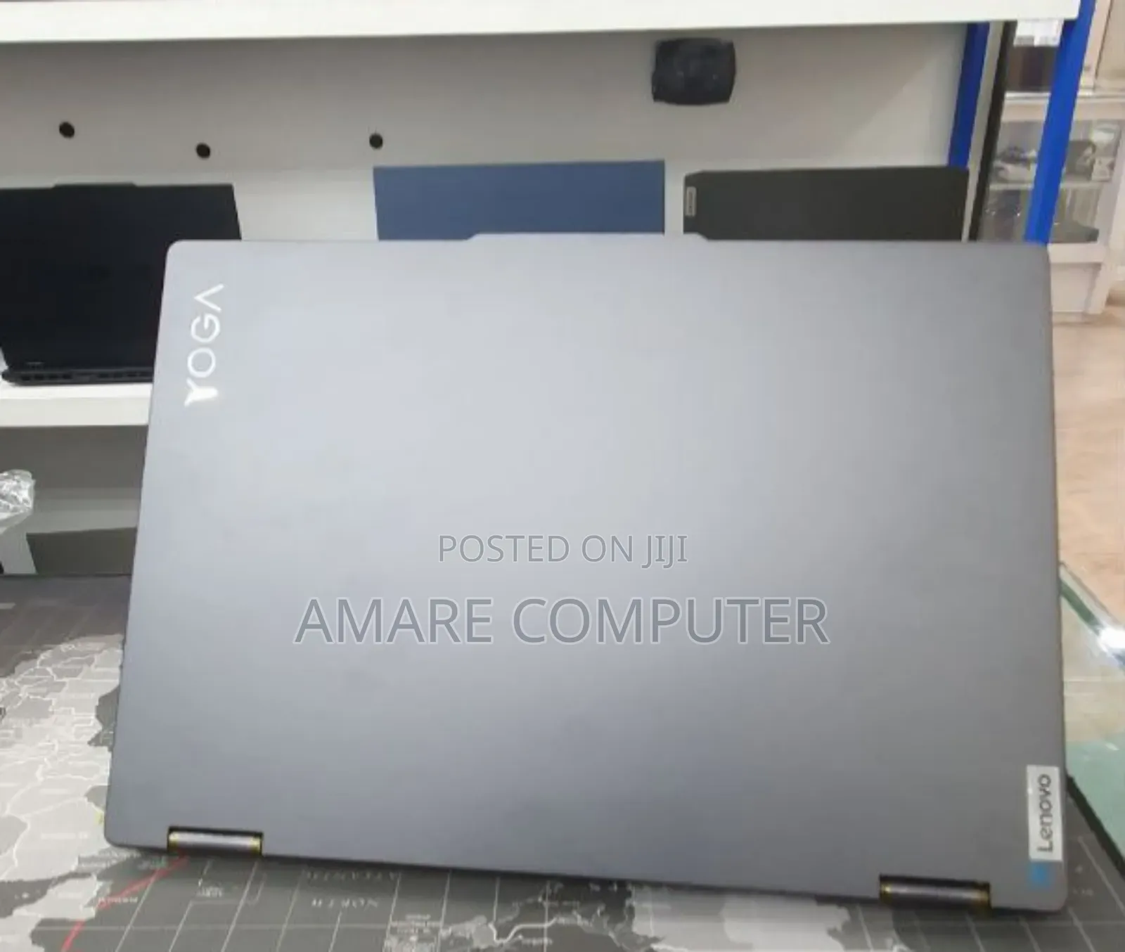 New Laptop Lenovo Yoga 7 15ITL5 16GB Intel Core Ultra 7 SSD 1T