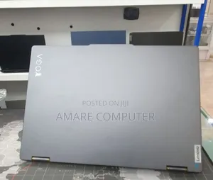 New Laptop Lenovo Yoga 7 15ITL5 16GB Intel Core Ultra 7 SSD 1T