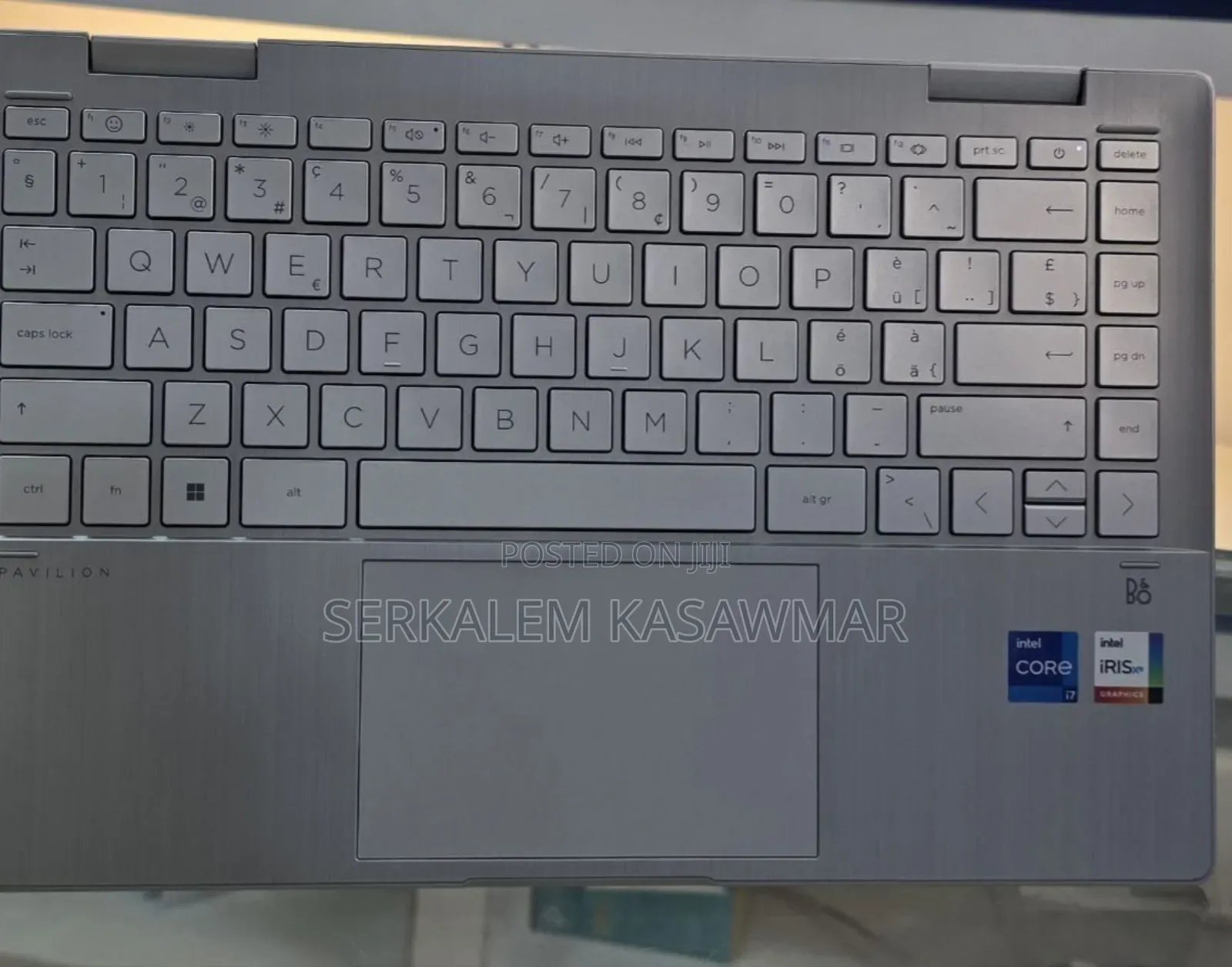 New Laptop HP Pavilion 14 16GB Intel Core I7 SSD 512GB