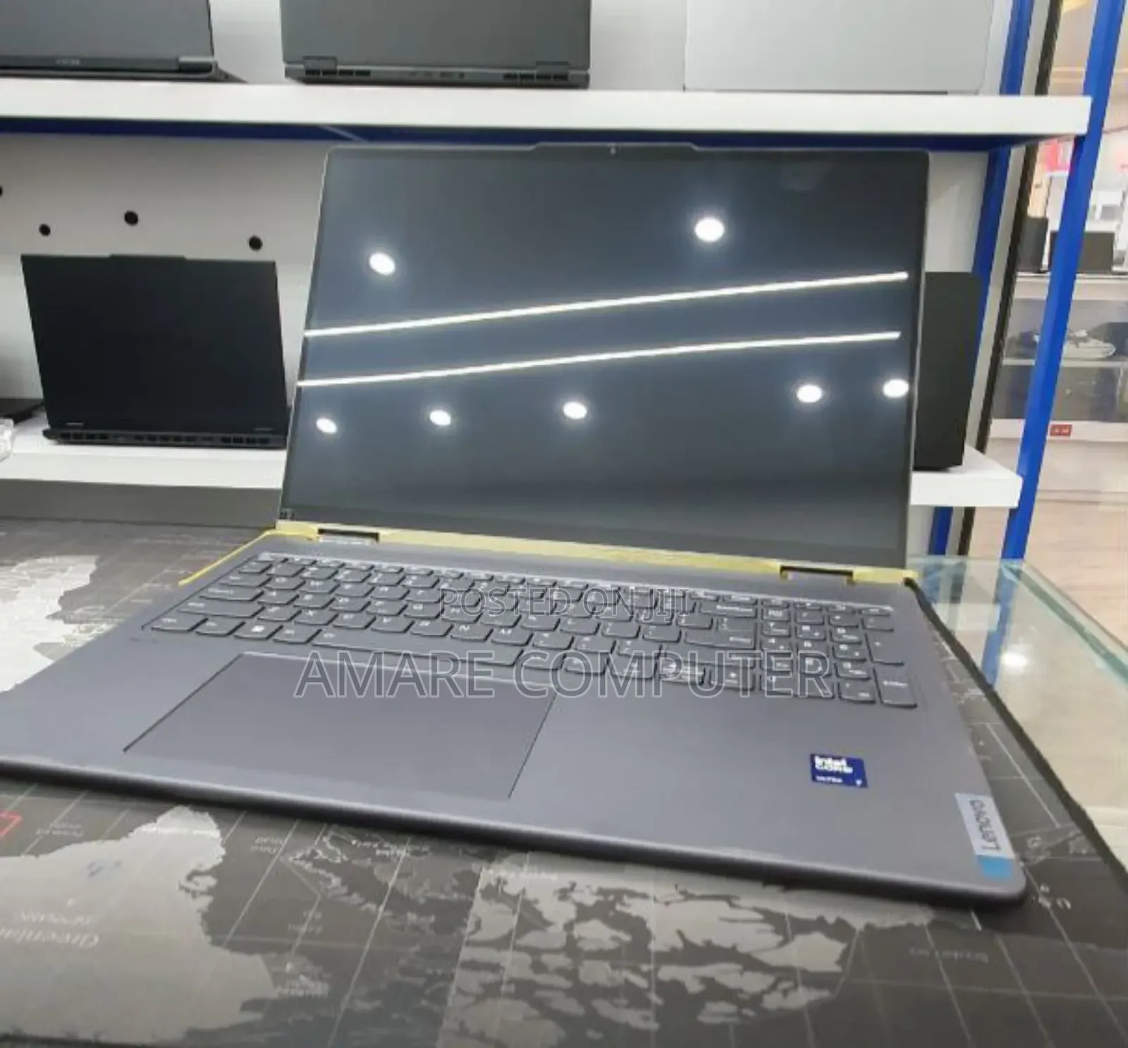 New Laptop Lenovo Yoga 7 15ITL5 16GB Intel Core Ultra 7 SSD 1T