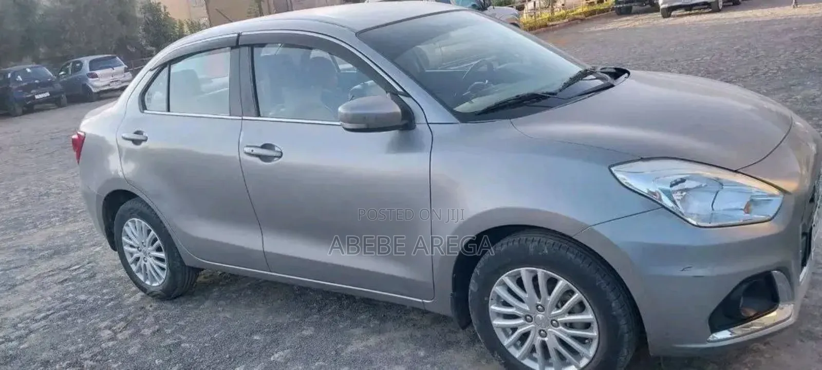 Suzuki Dzire 2022 Silver