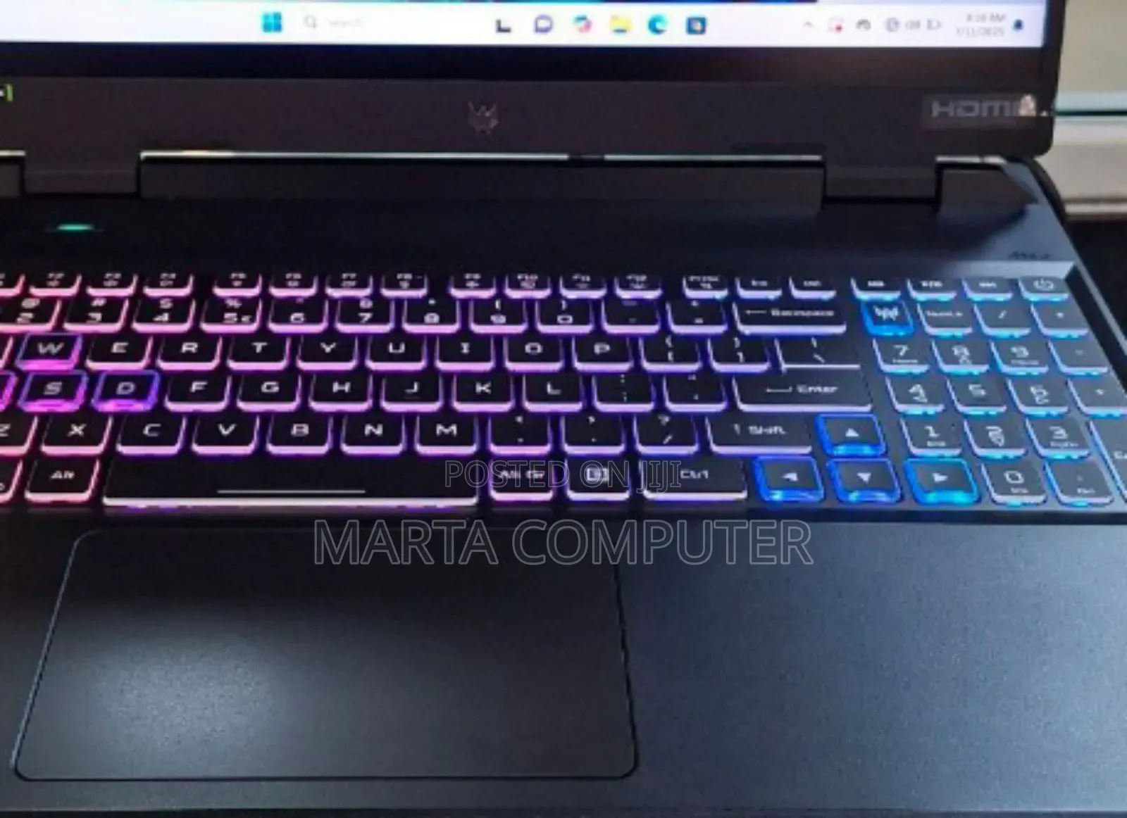 New Laptop Acer Predator Helios 300 16GB Intel Core I9 SSD 1T