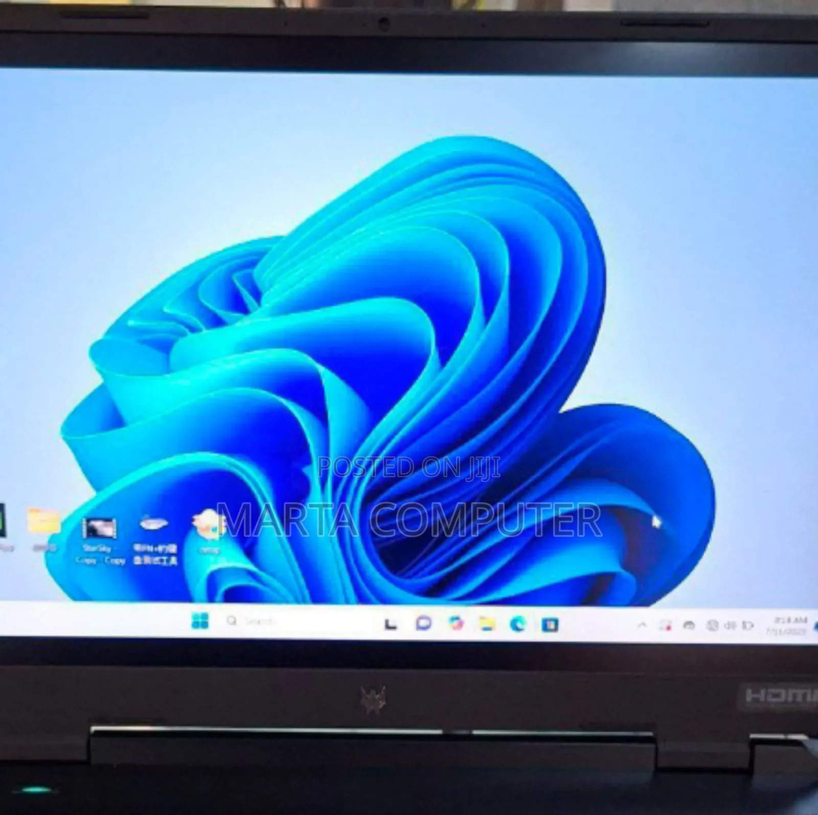 New Laptop Acer Predator Helios 300 16GB Intel Core I9 SSD 1T