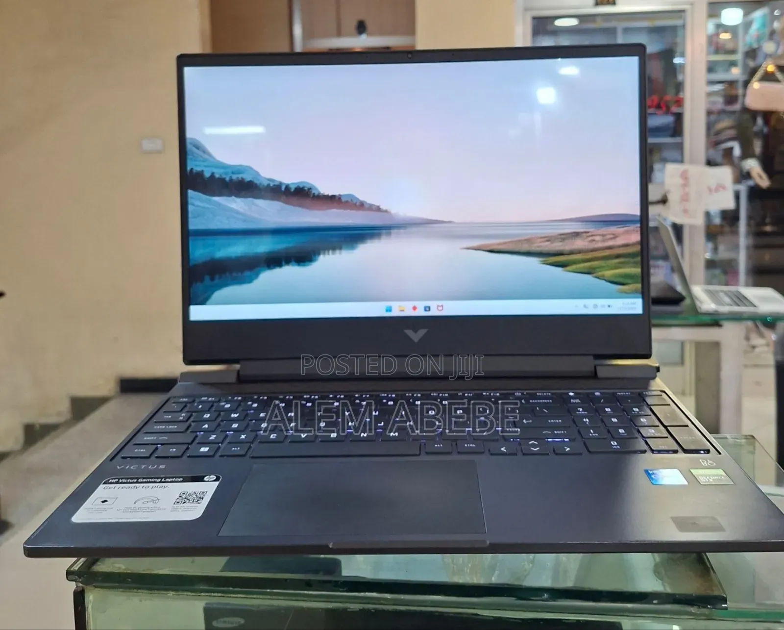 New Laptop HP Pavilion 15 16GB Intel Core I5 SSD 512GB