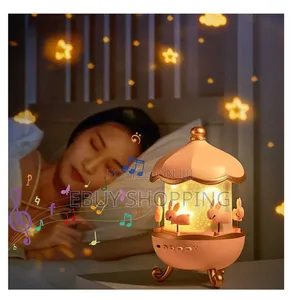 Photo - Magical Starry Sky Projector for Kids