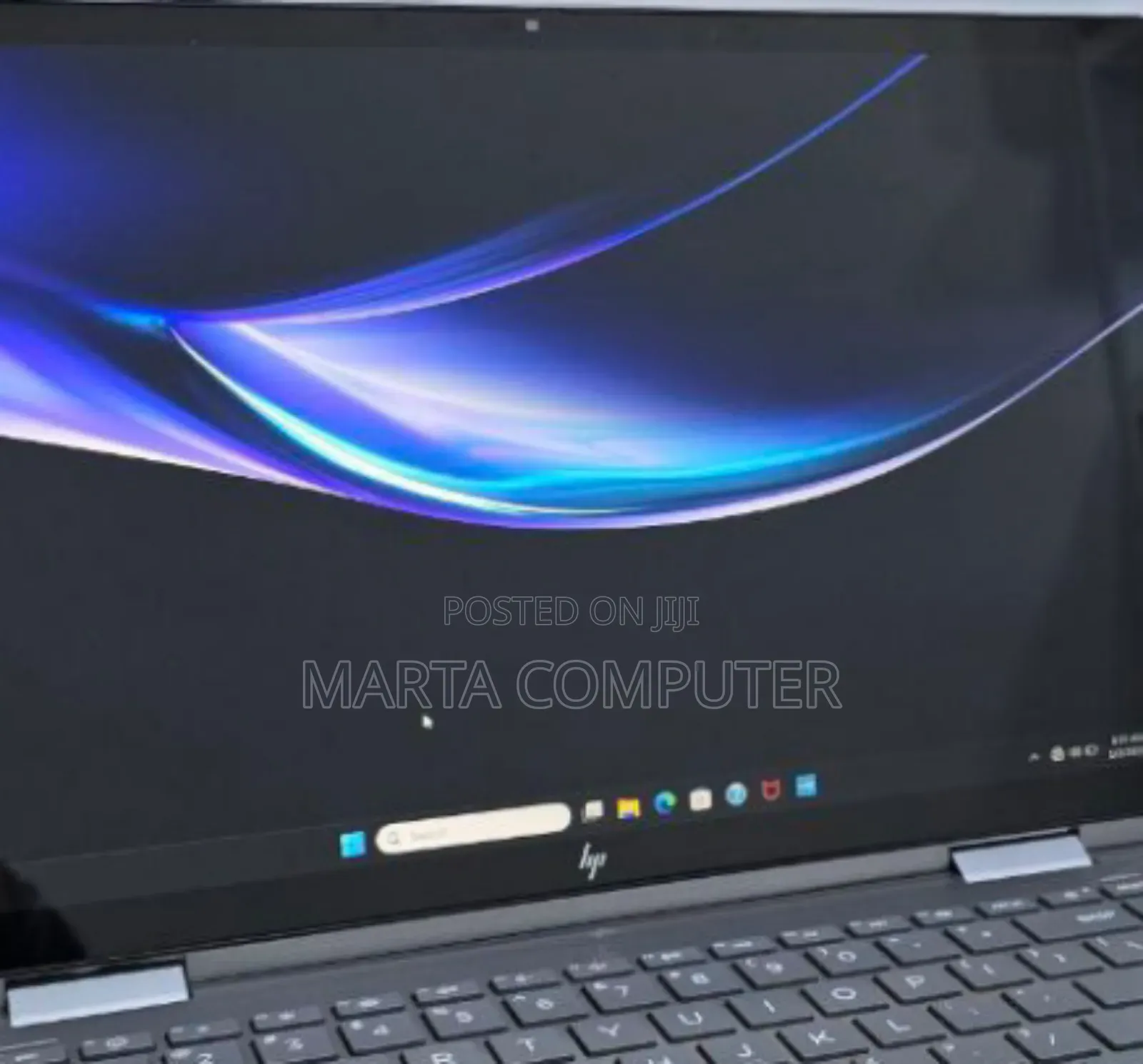 New Laptop HP Envy 15 32GB Intel Core I7 SSD 1T