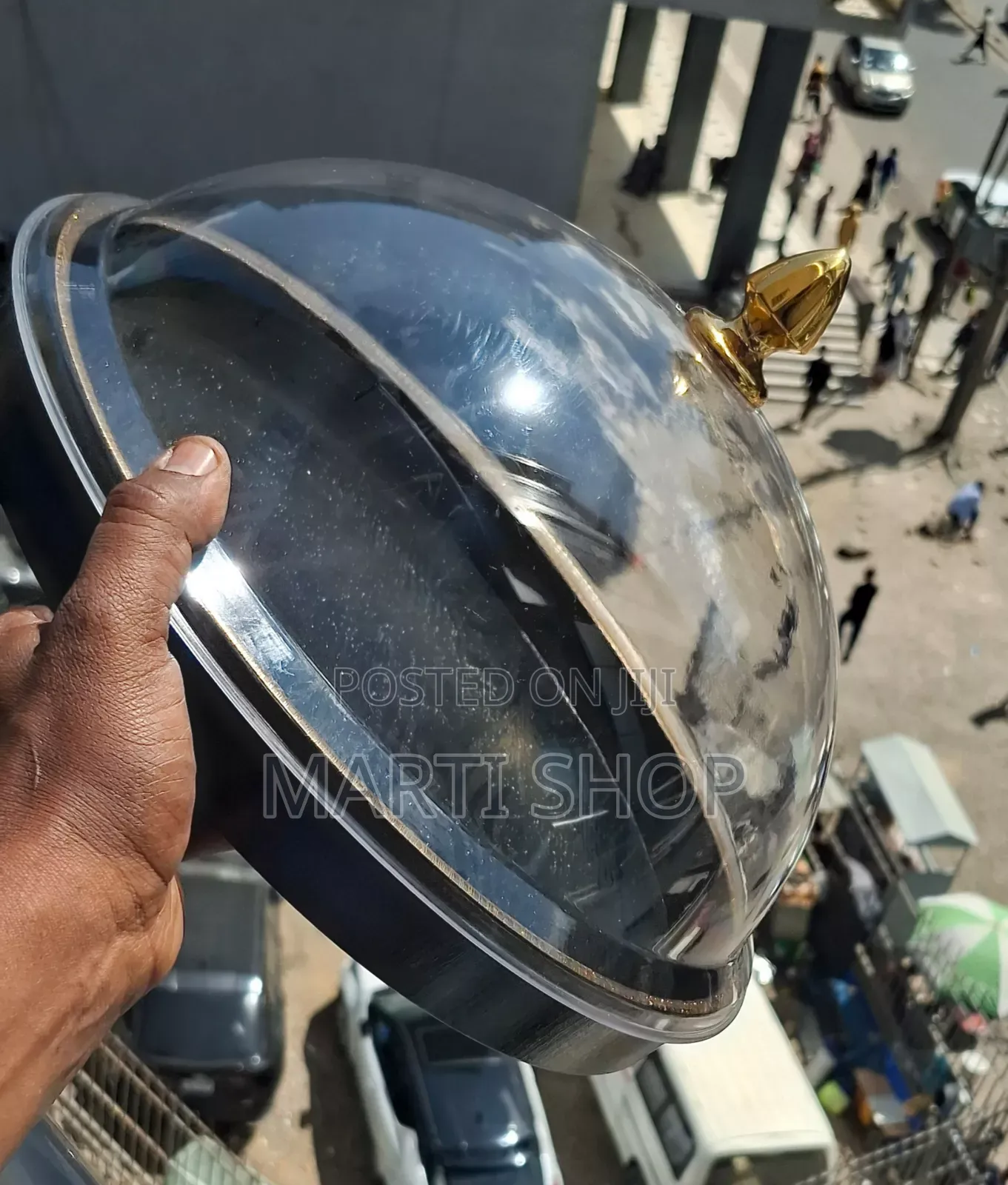 የቶርታ ኬክ፣ የእንጀራ and Bread Box