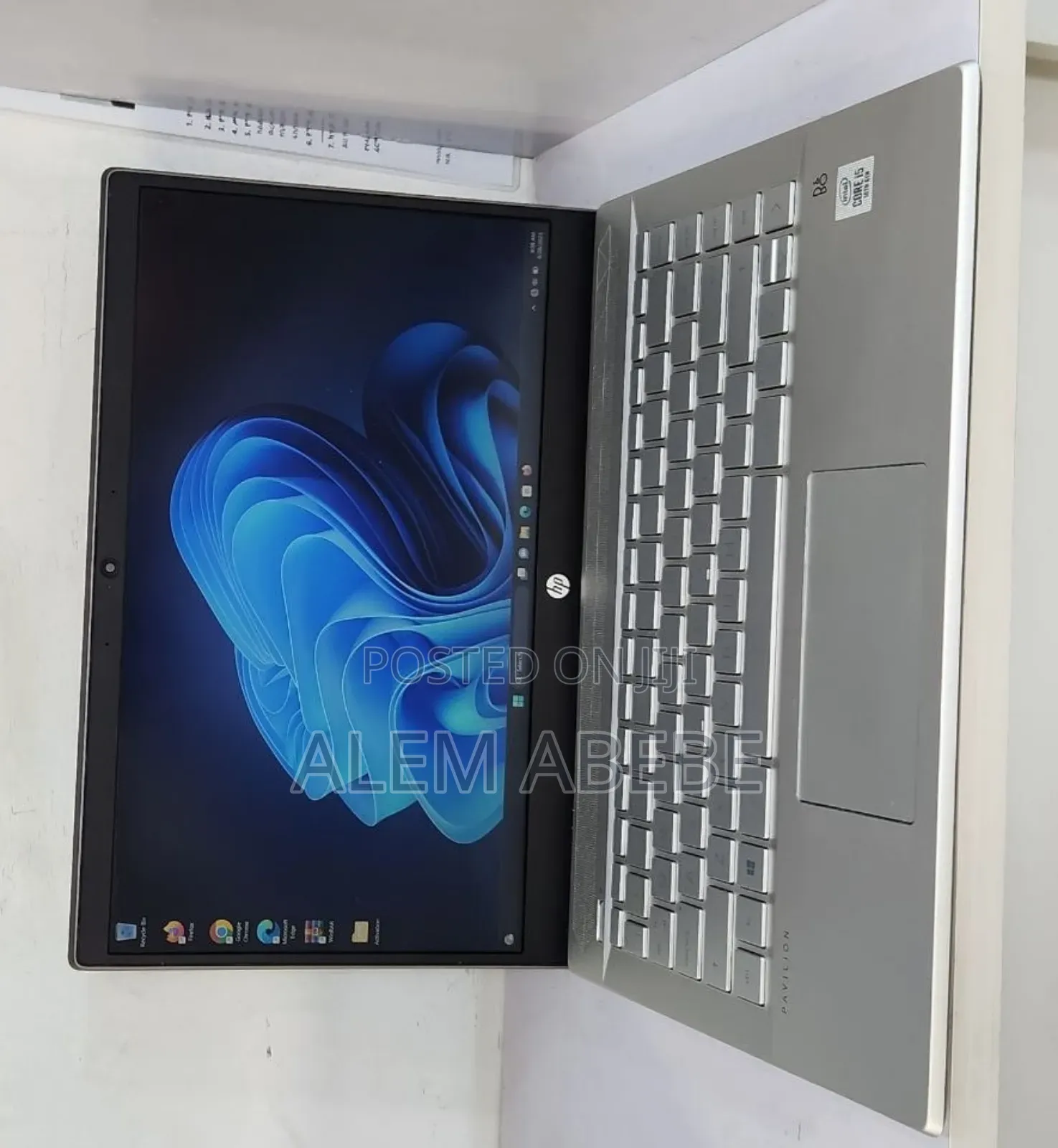 New Laptop HP EliteBook 840 G7 8GB Intel Core I5 SSD 512GB