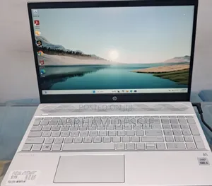 New Laptop HP 8GB Intel Core I5 SSD 128GB