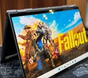 New Laptop HP Envy X360 16GB AMD Ryzen 7 SSD 512GB