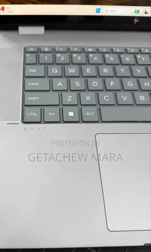 New Laptop HP Envy X360 16GB AMD Ryzen 7 SSD 512GB
