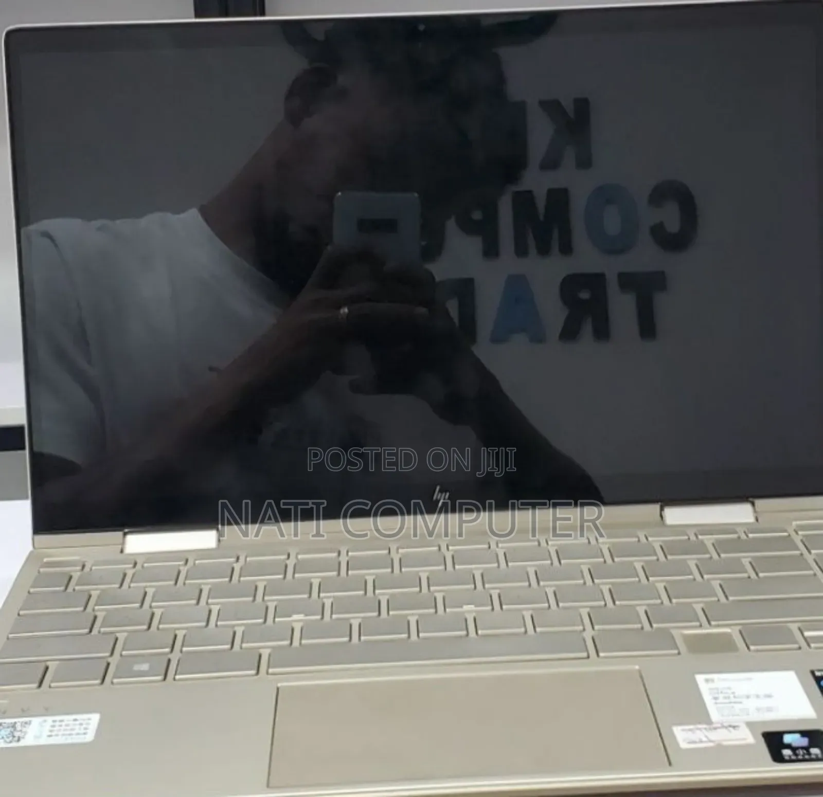 New Laptop HP Envy X360 8GB Intel Core I5 SSD 512GB