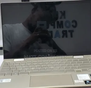 New Laptop HP Envy X360 8GB Intel Core I5 SSD 512GB