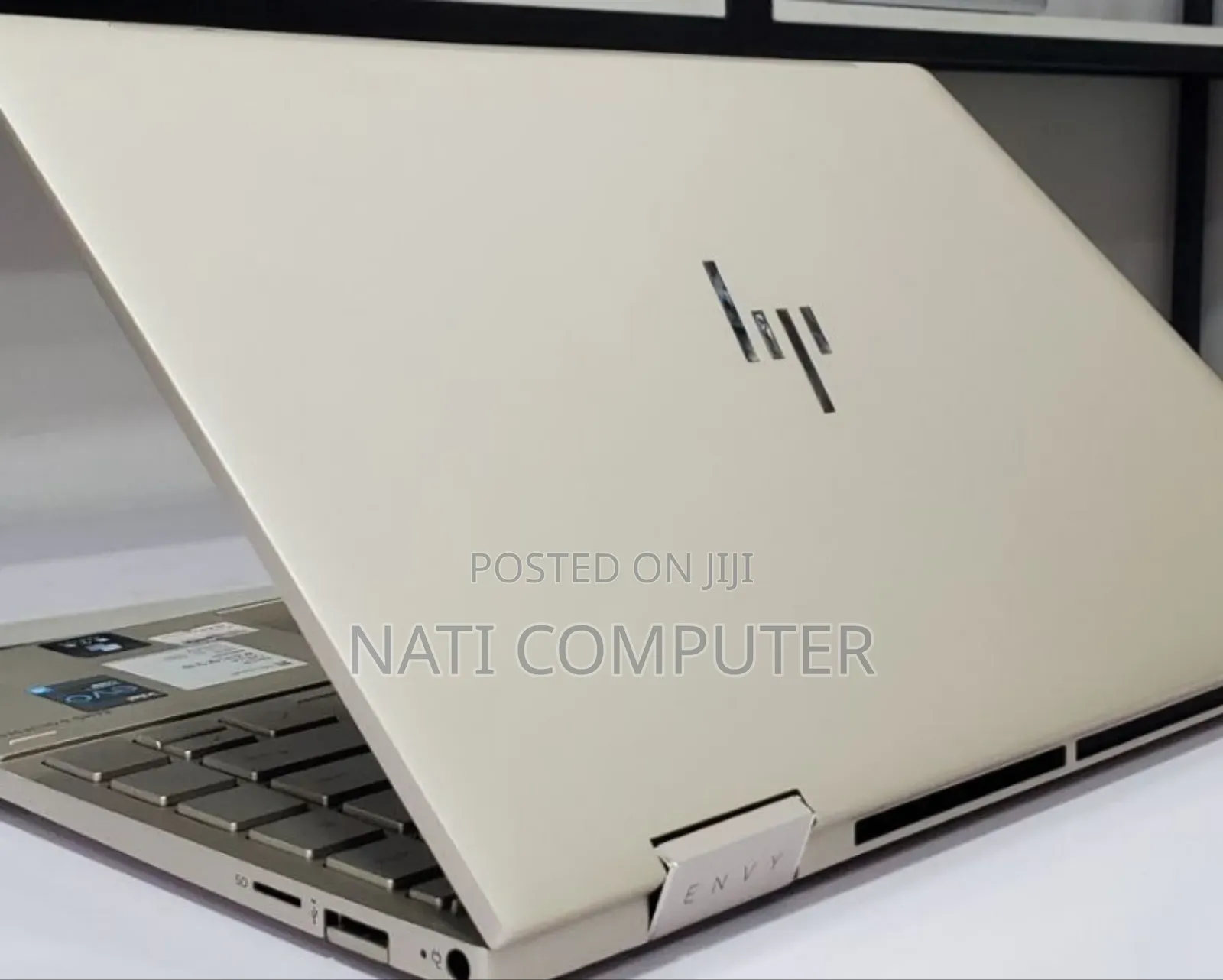 New Laptop HP Envy X360 8GB Intel Core I5 SSD 512GB