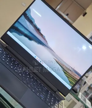 Photo - New Laptop HP Victus 15 16GB Intel Core I5 SSD 512GB