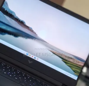 New Laptop HP Victus 15 16GB Intel Core I5 SSD 512GB