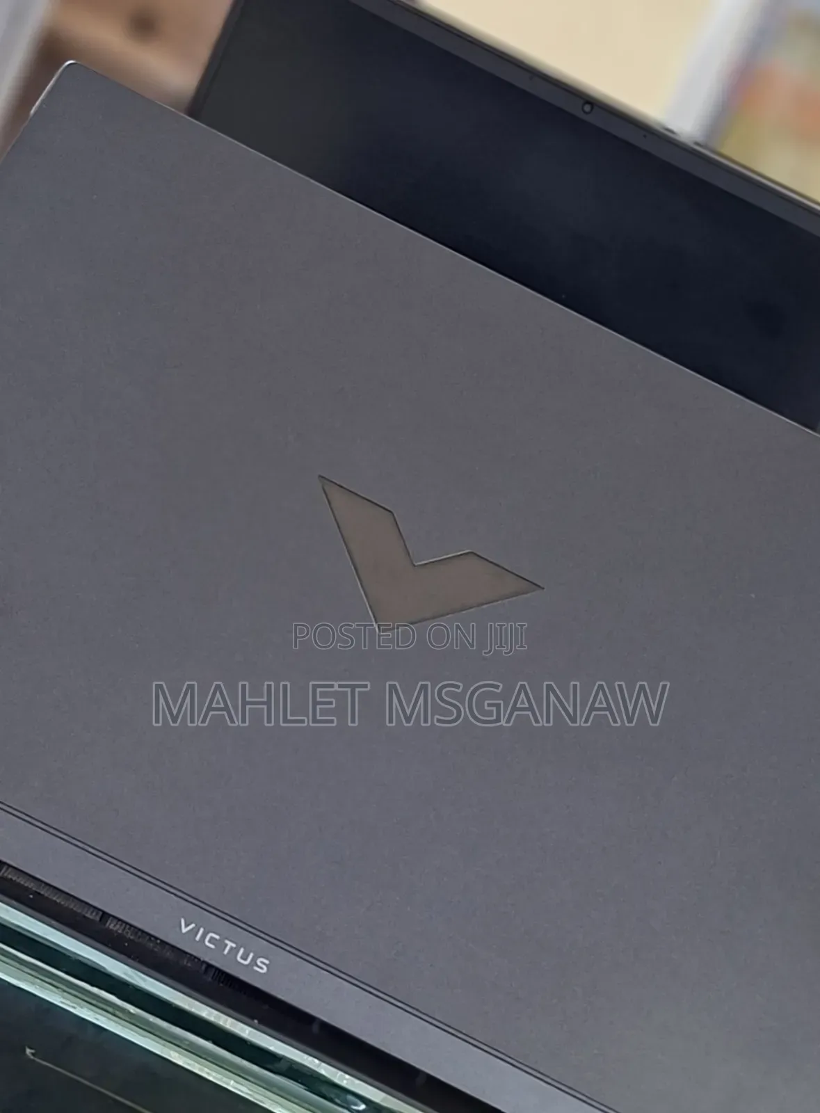 New Laptop HP Victus 15 16GB Intel Core I5 SSD 512GB