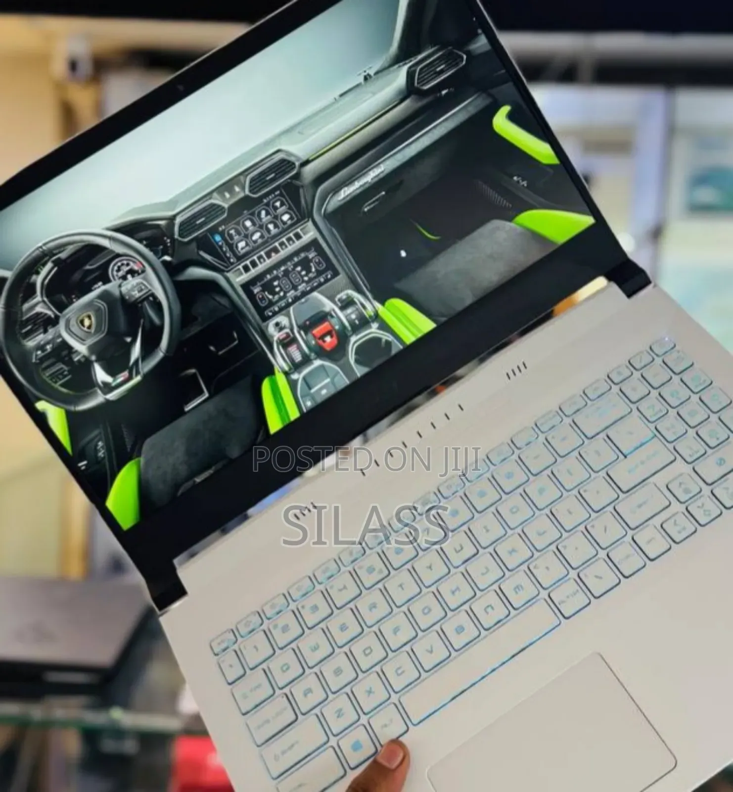 New Laptop MSI GF63 32GB Intel Core I7 SSD 1T