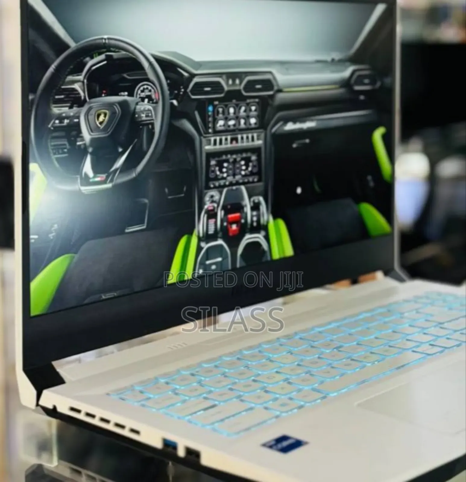 New Laptop MSI GF63 32GB Intel Core I7 SSD 1T