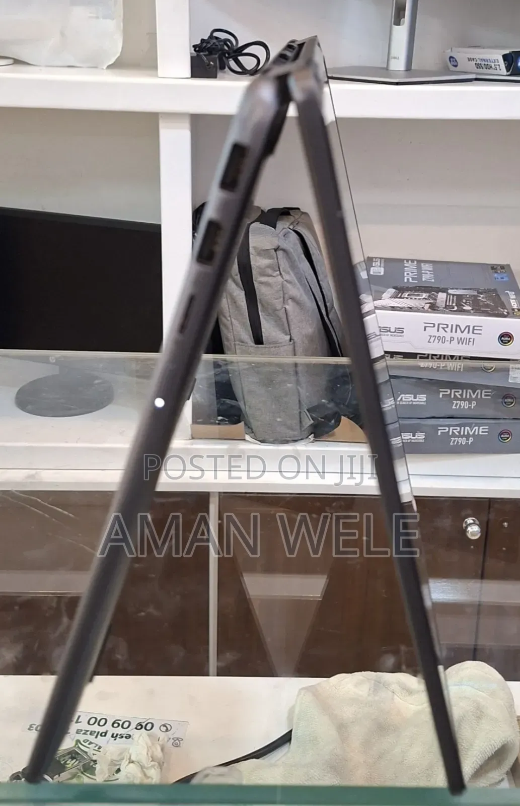 New Laptop Lenovo Yoga 7i 16GB Intel Core I7 SSD 1T