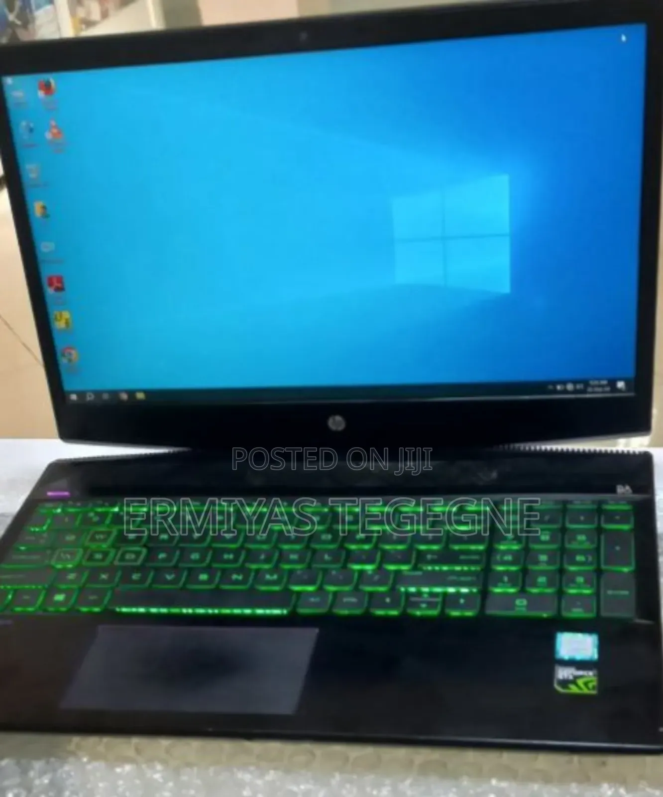 New Laptop HP Stream Notebook 16GB Intel Core I5 SSD 256GB