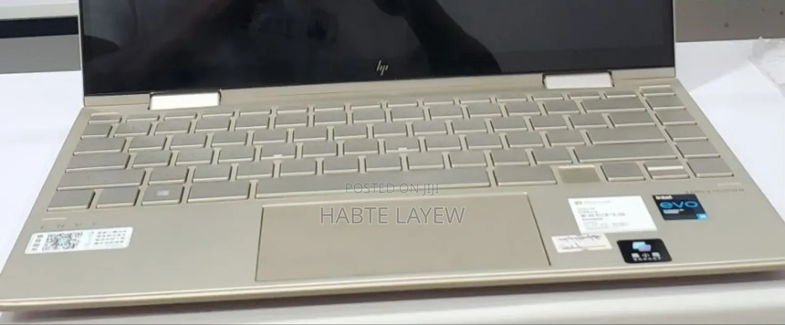 New Laptop HP Envy X360 8GB Intel Core I5 SSD 512GB