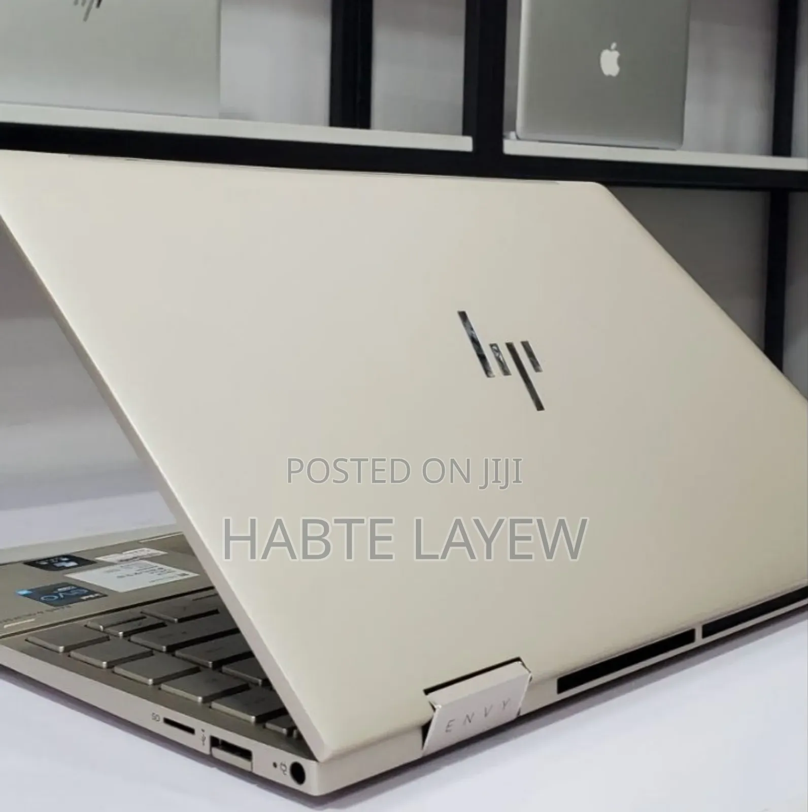 New Laptop HP Envy X360 8GB Intel Core I5 SSD 512GB