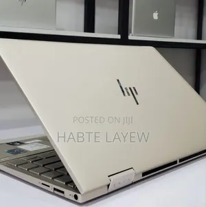 New Laptop HP Envy X360 8GB Intel Core I5 SSD 512GB