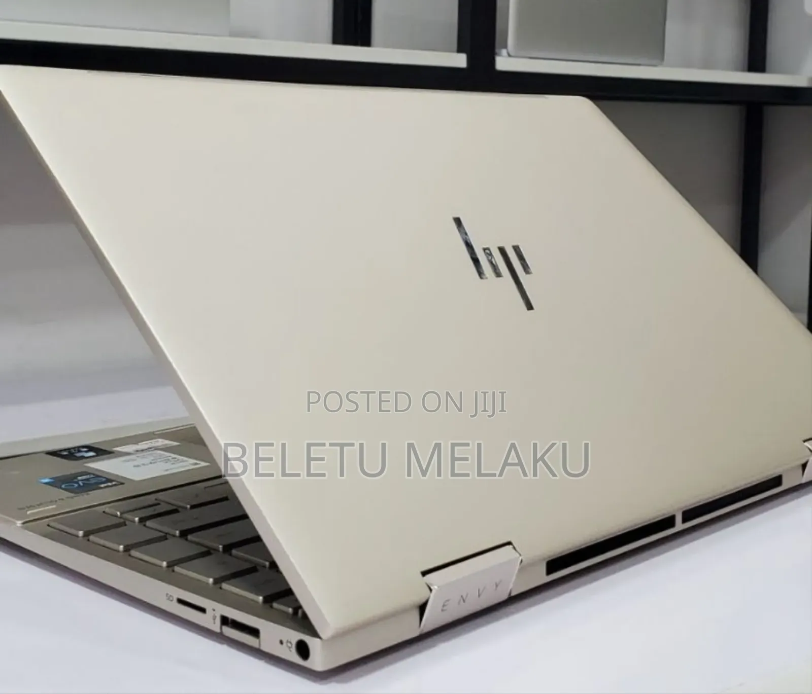 New Laptop HP Envy X360 8GB Intel Core I5 SSD 512GB