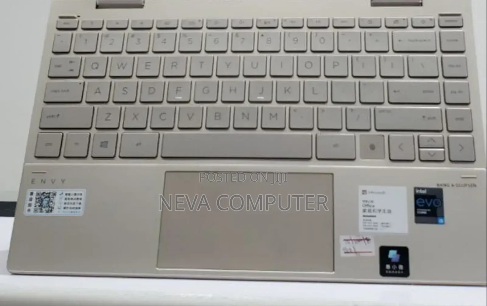 New Laptop HP Envy X360 8GB Intel Core I5 SSD 512GB