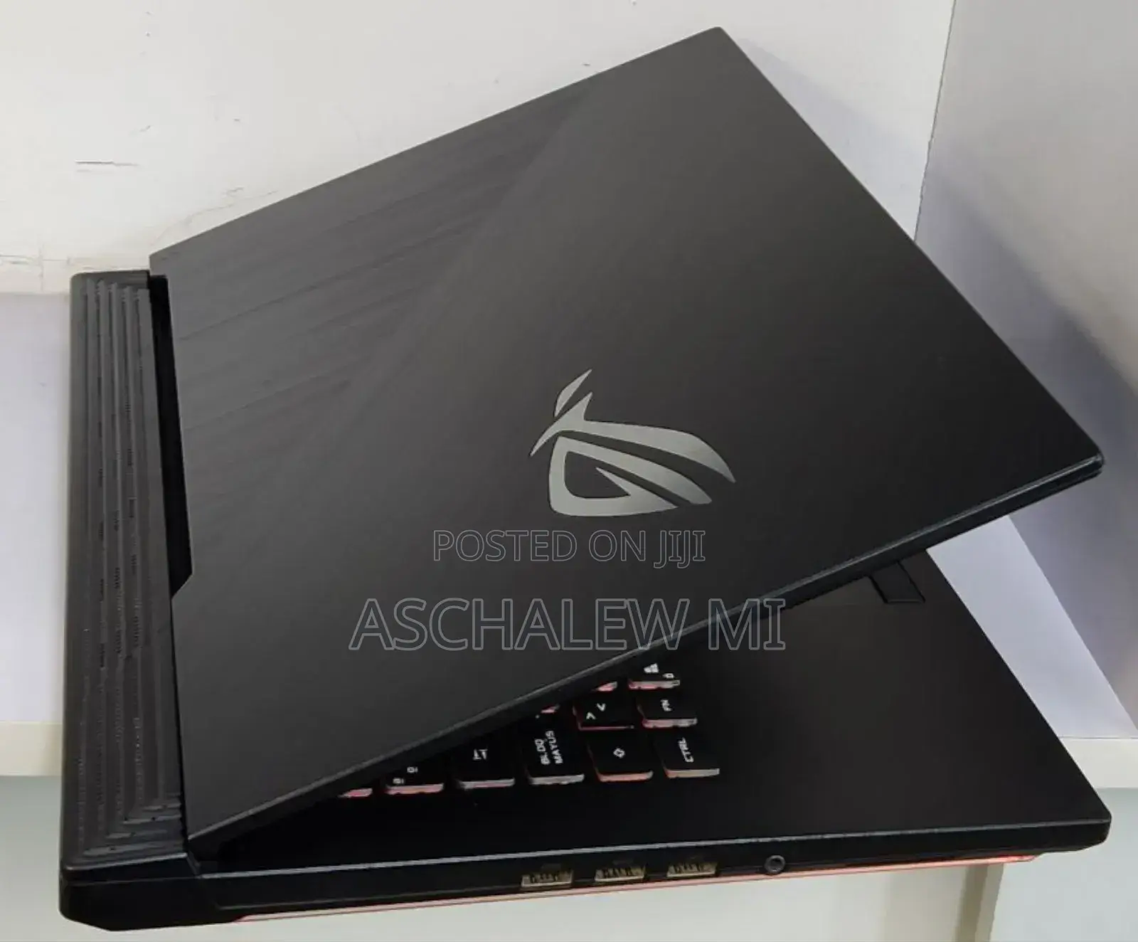 New Laptop Asus ROG Strix G15 16GB Intel Core I7 SSD 1T