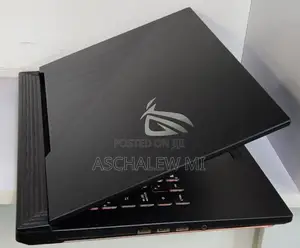 New Laptop Asus ROG Strix G15 16GB Intel Core I7 SSD 1T