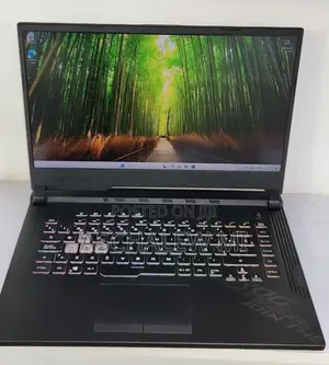 New Laptop Asus ROG Strix G15 16GB Intel Core I7 SSD 1T