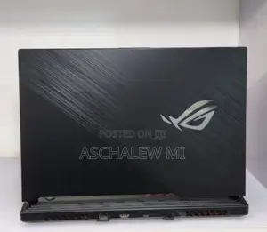 New Laptop Asus ROG Strix G15 16GB Intel Core I7 SSD 1T