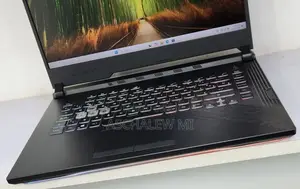New Laptop Asus ROG Strix G15 16GB Intel Core I7 SSD 1T