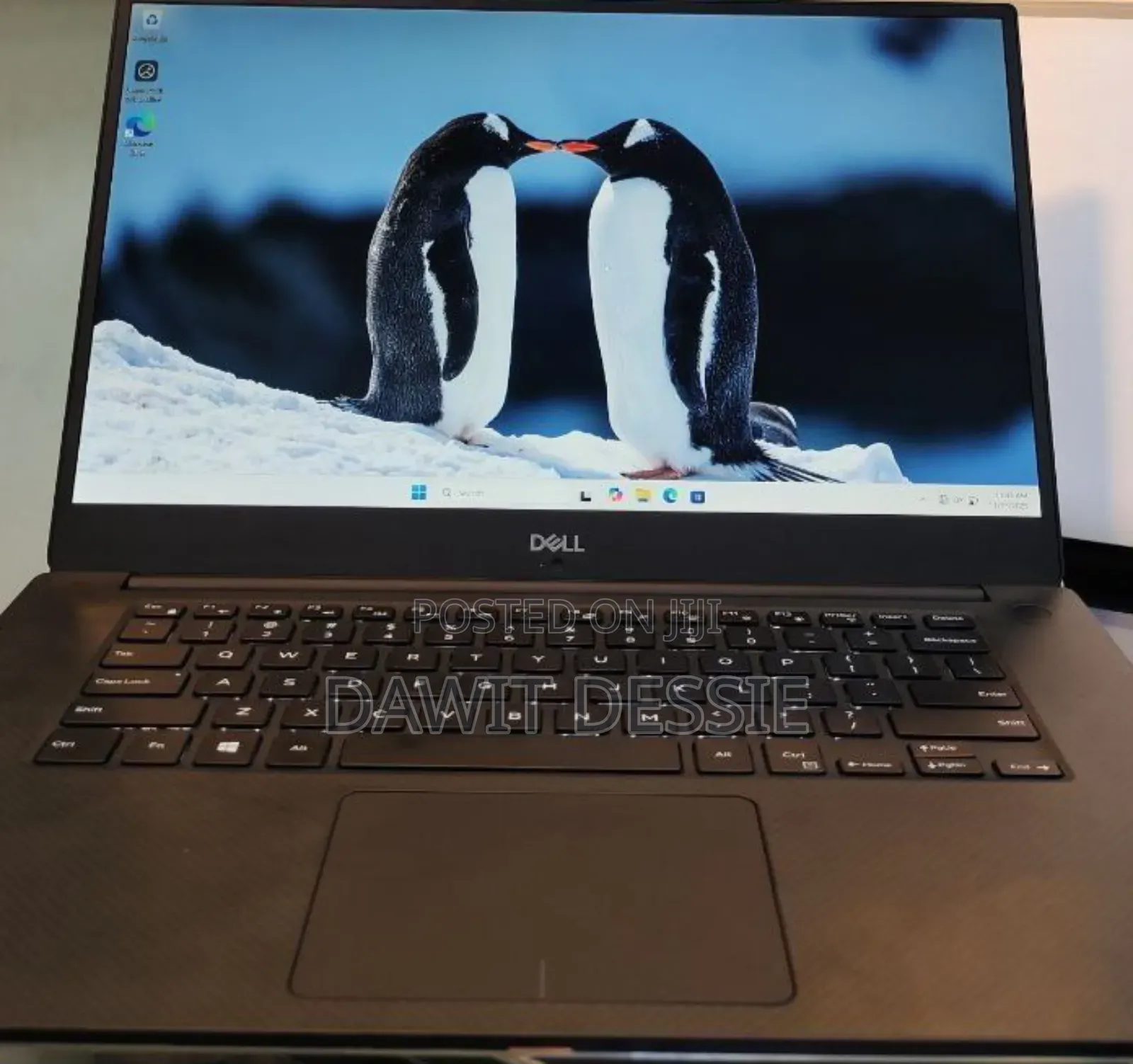 New Laptop Dell 16GB Intel Core I7 SSD 512GB