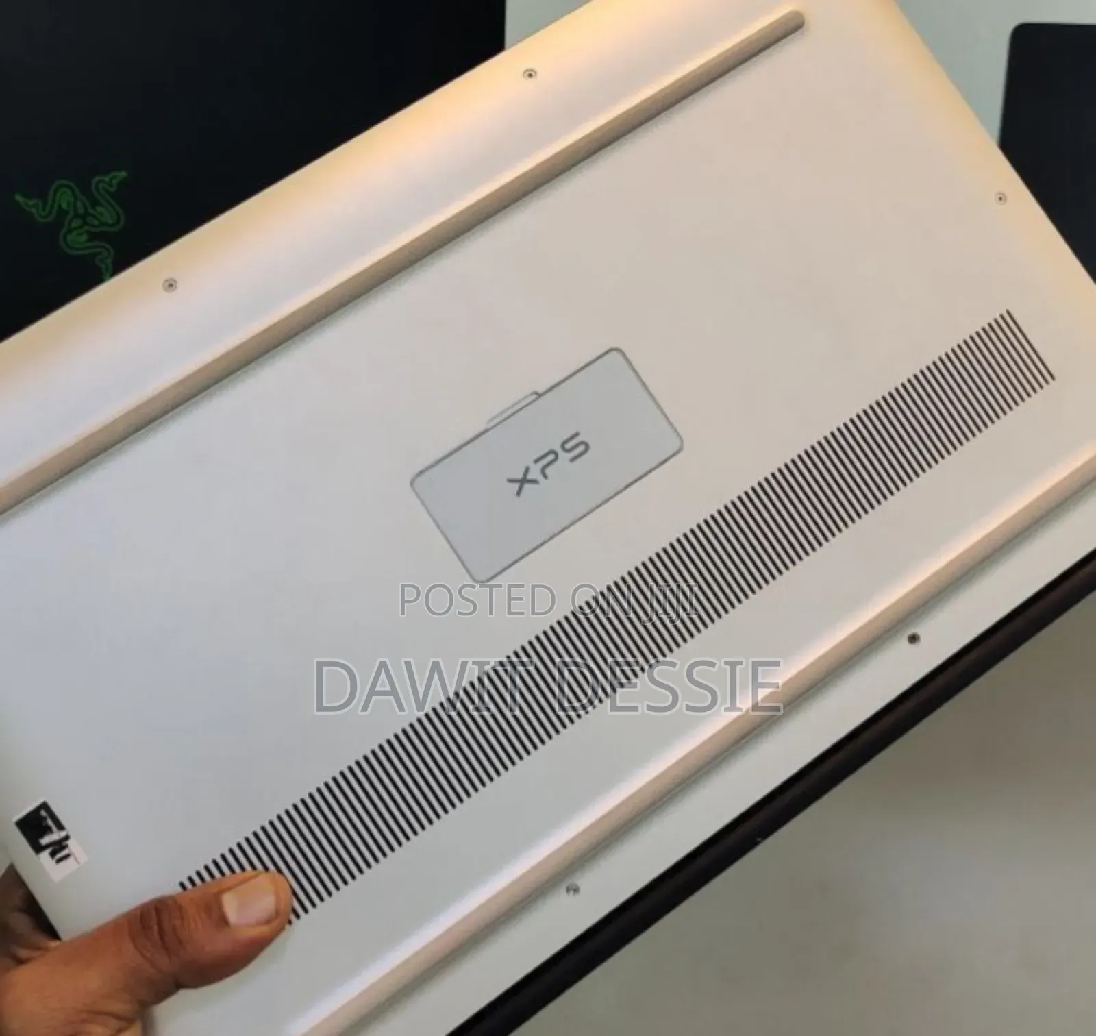 New Laptop Dell 16GB Intel Core I7 SSD 512GB