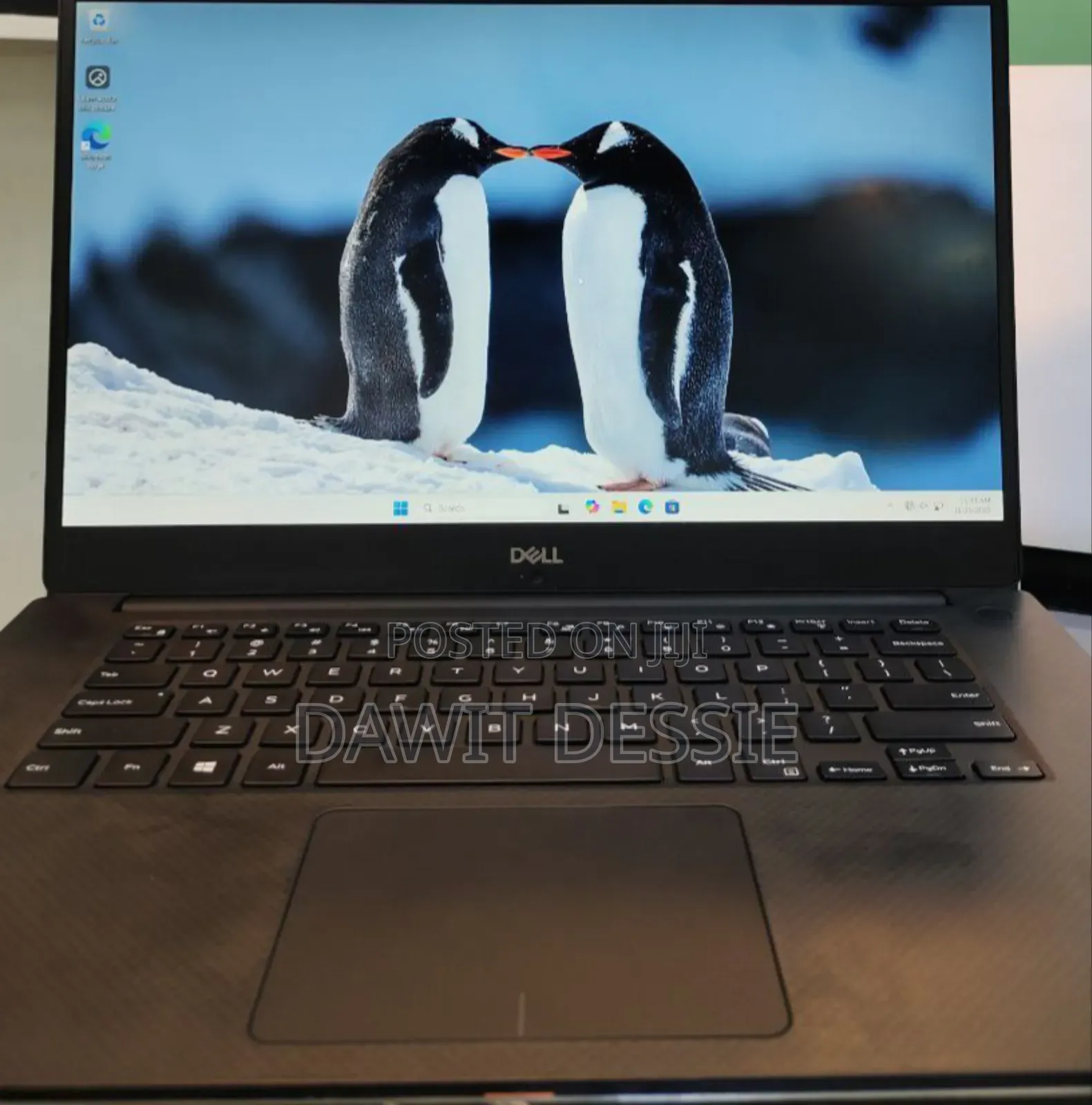 New Laptop Dell 16GB Intel Core I7 SSD 512GB