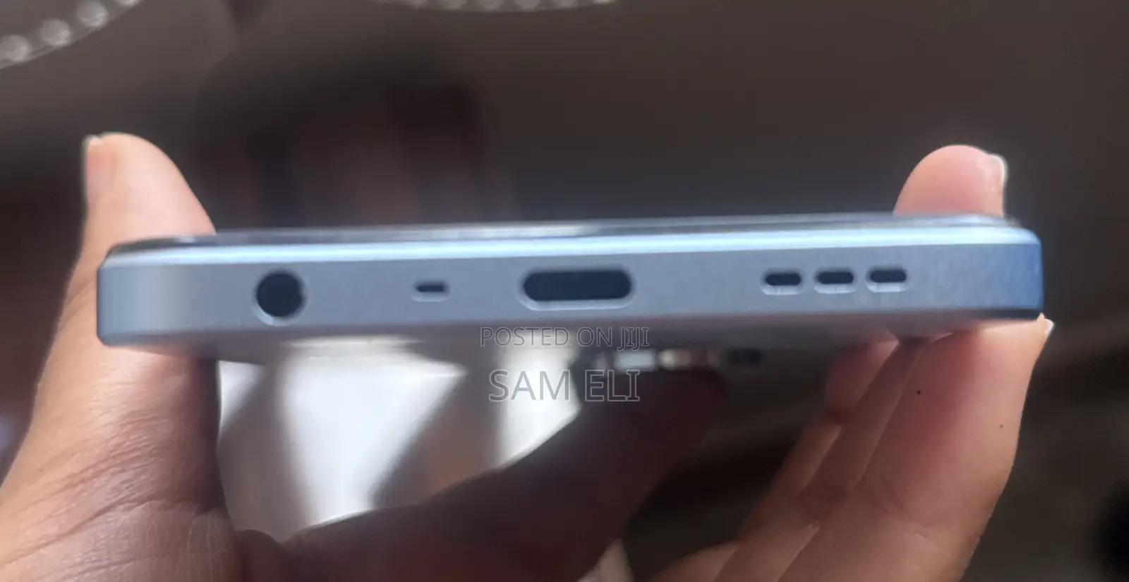 New Oppo A18 128 GB Blue