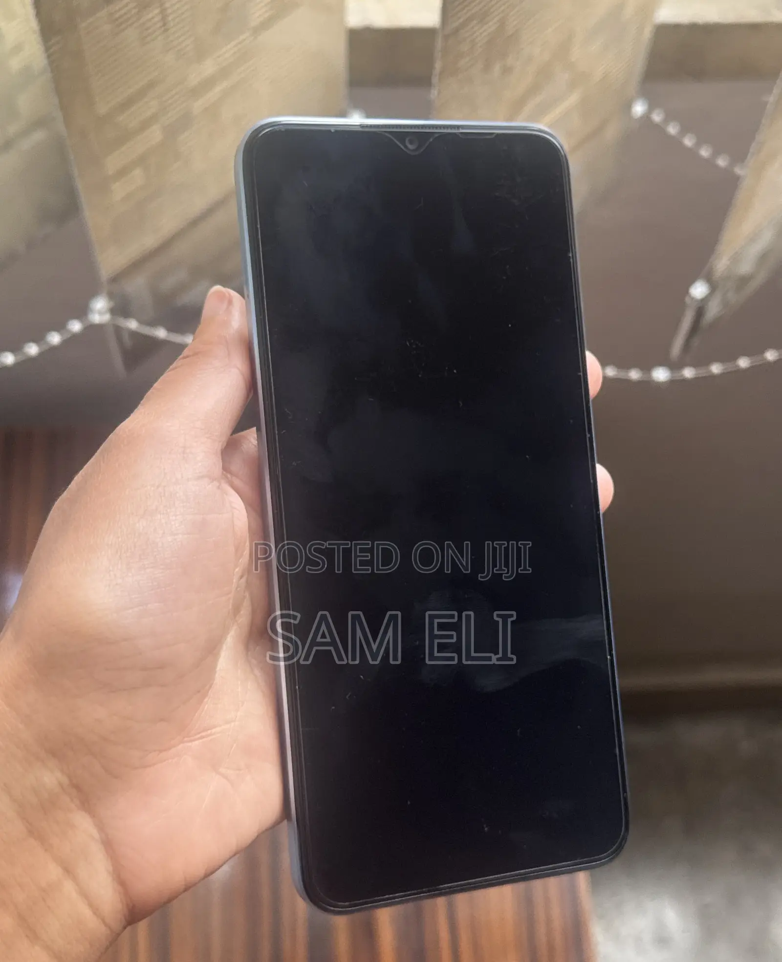 New Oppo A18 128 GB Blue