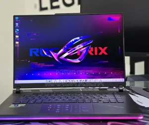 Photo - New Laptop Asus ROG Strix G16 G614 32GB Intel Core I9 SSD 1T