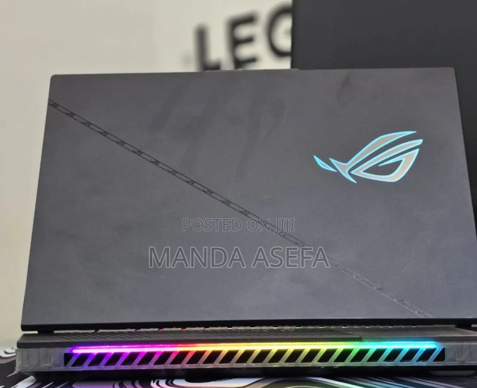 New Laptop Asus ROG Strix G16 G614 32GB Intel Core I9 SSD 1T