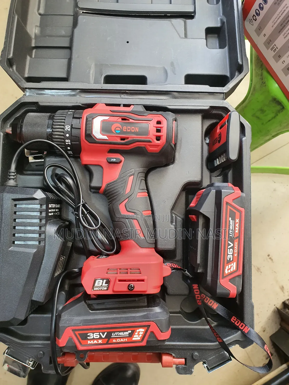 High Pressure Washer