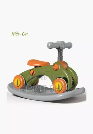 Photo - 6 in 1 Multi Functional Baby Walker