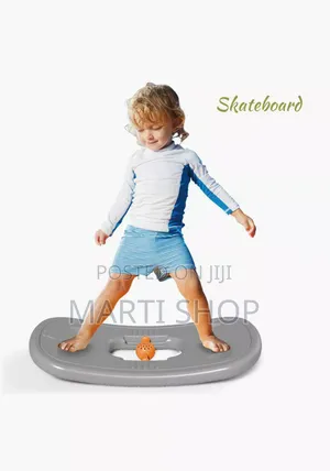 6 in 1 Multi Functional Baby Walker