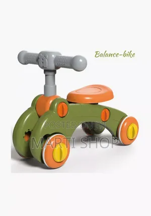 6 in 1 Multi Functional Baby Walker