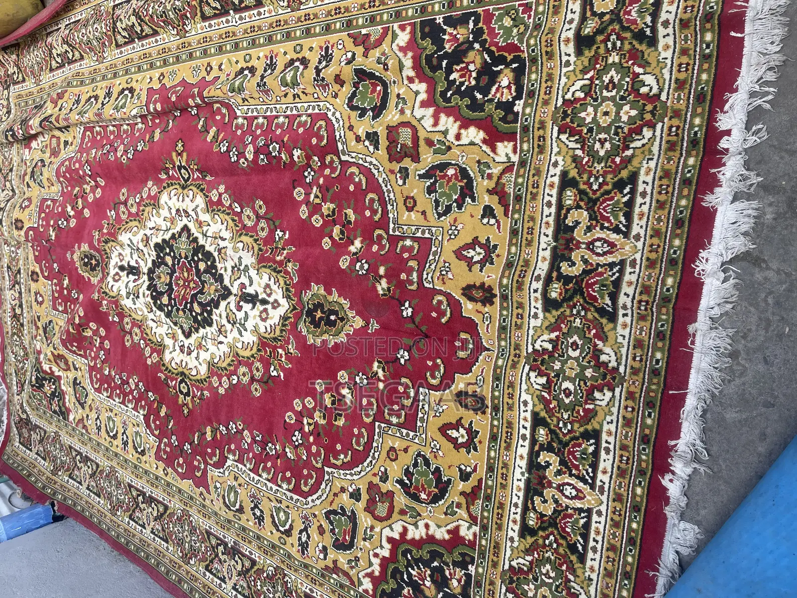 Used Carpet for Sale ያገለገለ ምንጣፍ ጥሩ ሁኔታ