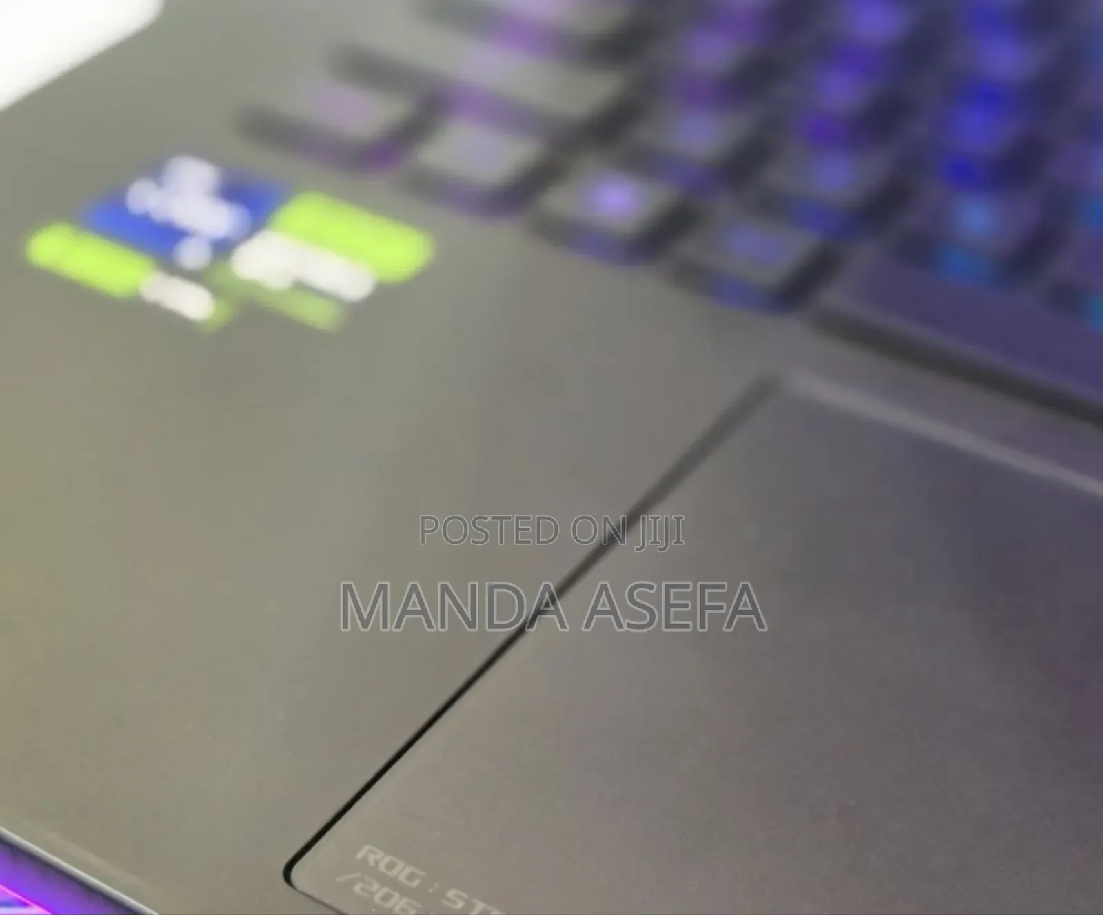 New Laptop Asus ROG Strix G16 G614 32GB Intel Core I9 SSD 1T