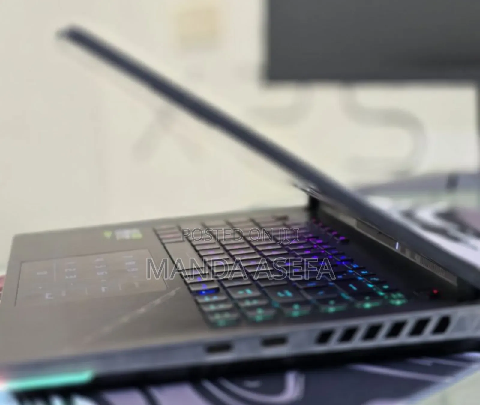 New Laptop Asus ROG Strix G16 G614 32GB Intel Core I9 SSD 1T