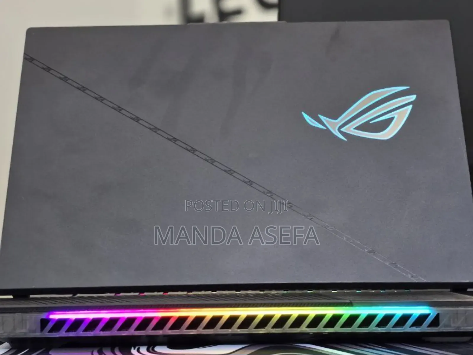 New Laptop Asus ROG Strix G16 G614 32GB Intel Core I9 SSD 1T